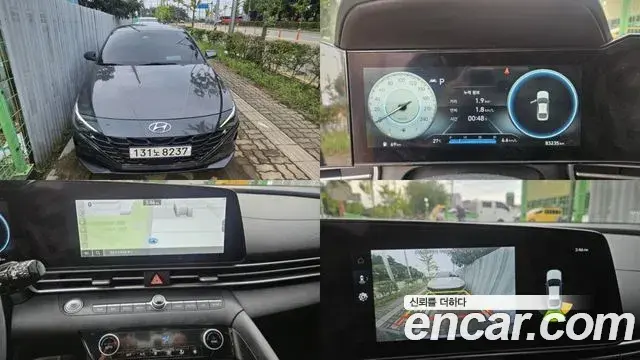 Hyundai AVANTE 1.6 Modern 2021