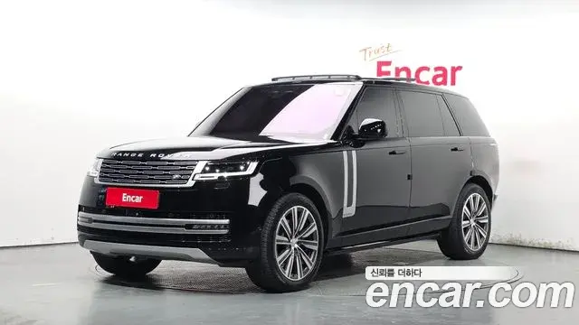 Land Rover Range Rover D350 Autobiography Long Wheel Base 2022