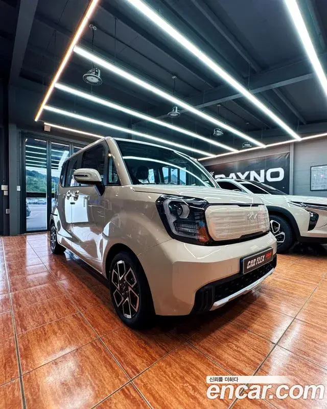 Kia RAY Signature 2026