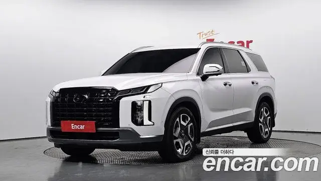 Hyundai Palisade Diesel 2.2 4WD Le Blanc 2024