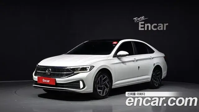 Volkswagen Jetta 1.5 TSI Prestige 2022