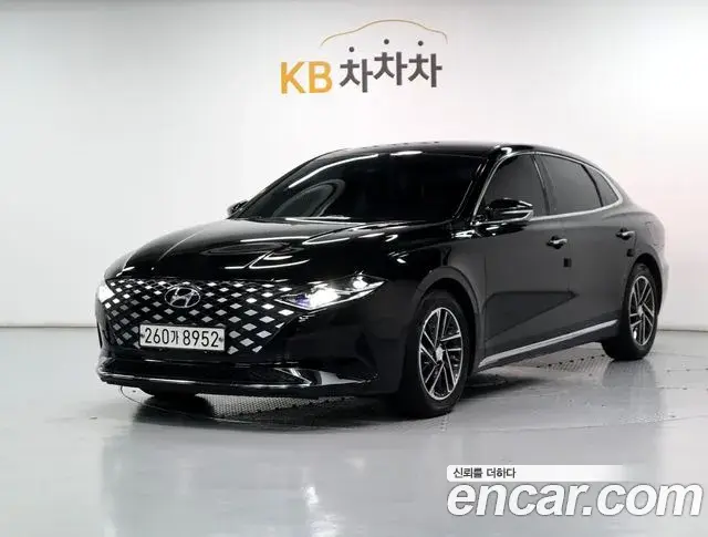 Hyundai Grandeur 2.5 Premium Choice 2020
