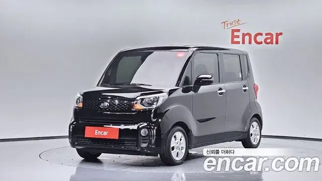 Kia RAY Prestige 2021