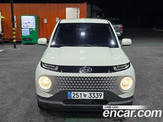 Hyundai Casper The Essential Light 2023