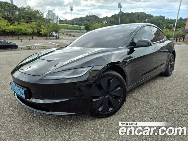 Tesla Model 3 Premium Long Range RWD 2026