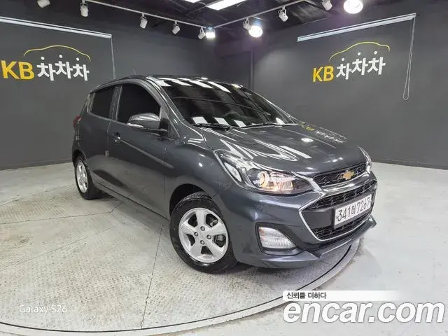 Chevrolet Spark LT 2020