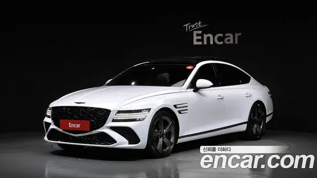 Genesis G80 Gasoline 2.5 Turbo AWD 2024