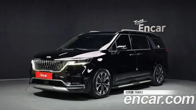 Kia Carnival Diesel 9-Seater Noblesse 2021