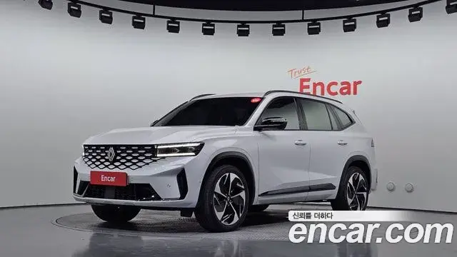 Renault Korea Grand Koleos 1.5 E-TECH Iconic 2WD 2025