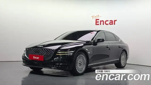 Genesis G80 Gasoline 2.5 Turbo AWD 2021