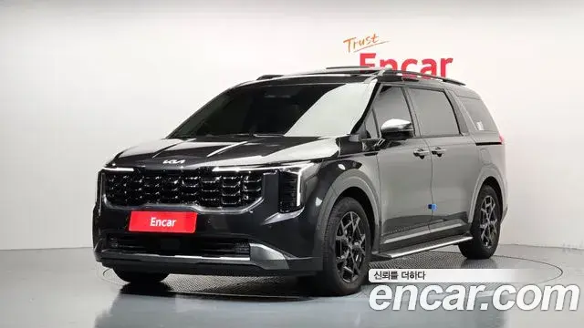 Kia Carnival HEV 7seater Gravity 2024