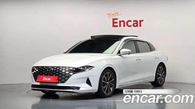 Hyundai Grandeur 2.5 Exclusice 2020