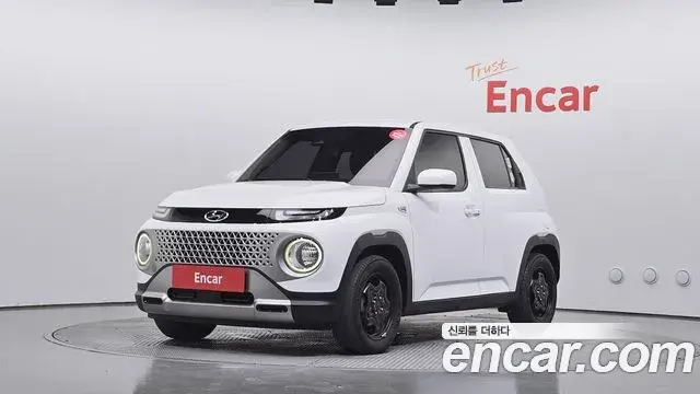 Hyundai Casper Modern 2022