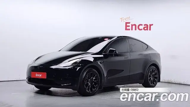 Tesla Model Y RWD 2023