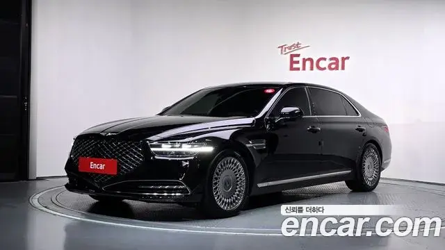 Genesis G90 5.0 AWD Prestige 2021