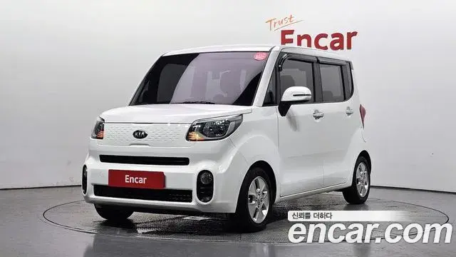 Kia RAY Luxury 2019
