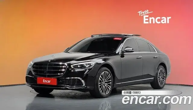 Mercedes-Benz S-Class S350 d 2022