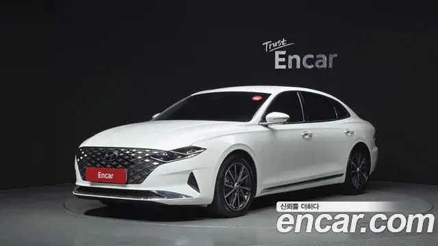 Hyundai Grandeur 3.3 Exclusice 2020