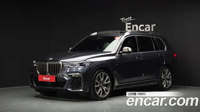 BMW X7 M50i 6STR 2021