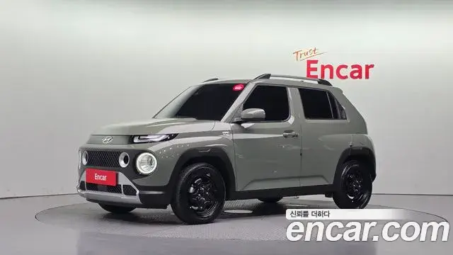 Hyundai Casper Turbo The Essential 2022