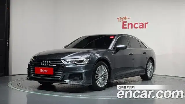 Audi A6 40 TDI Quattro Premium 2021
