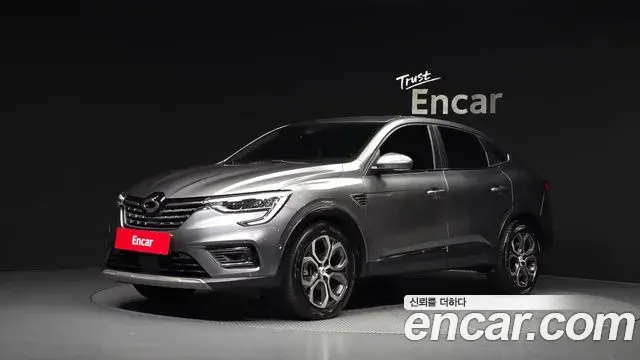 Renault Korea XM3 1.3 TCe RE Signature 2020