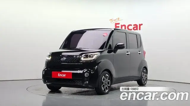 Kia RAY Prestige 2020