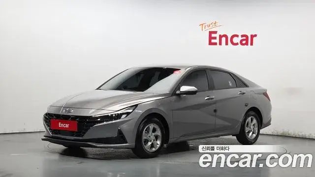 Hyundai AVANTE 1.6 Smart 2022