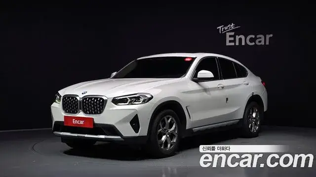 BMW X4 xDrive20i xLine 2022