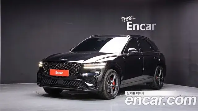 Genesis GV70 3.5T Gasoline AWD 2024