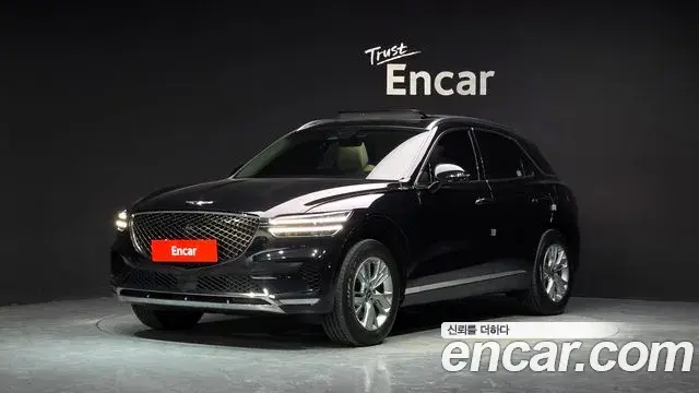 Genesis GV70 2.2 Diesel AWD 2021