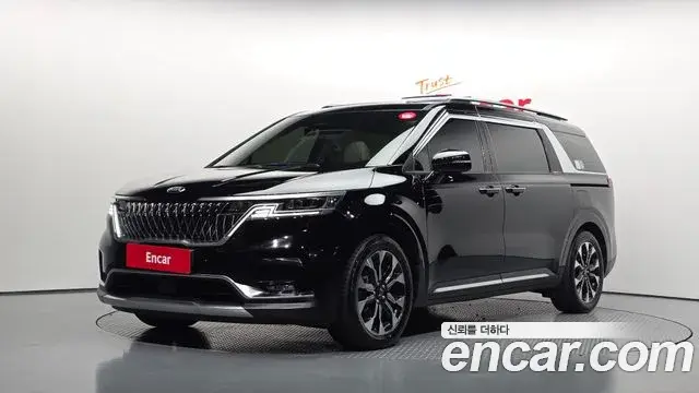 Kia Carnival Diesel 9-Seater Signature 2021