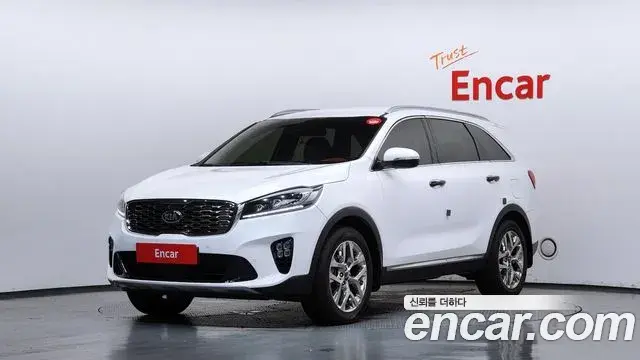 Kia Sorento Diesel 2.0 2WD Marster 2020