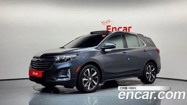 Chevrolet Equinox 2WD Premier 2022