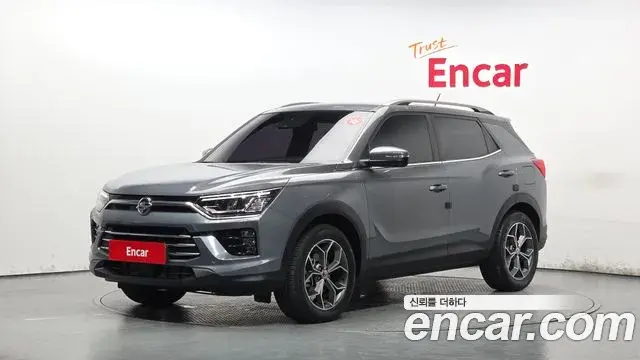 SsangYong KORANDO Gasoline 1.5 2WD C5 Plus 2020
