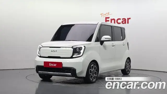 Kia RAY Prestige 2022