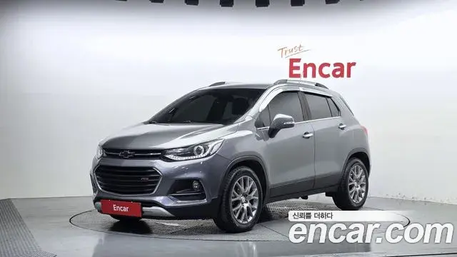 Chevrolet Trax 1.4 LT Core 2019