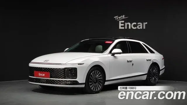Hyundai Grandeur Calligraphy 2024