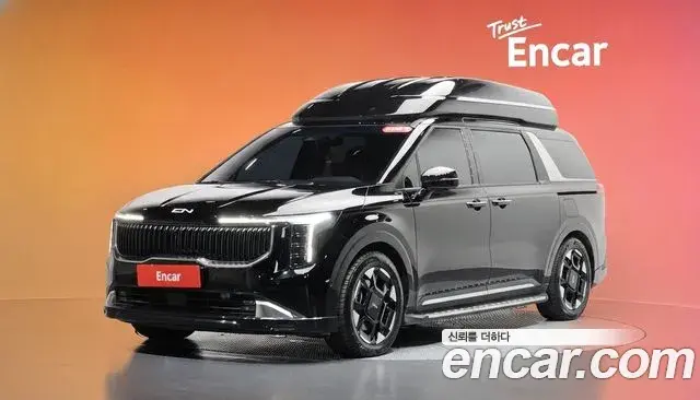 Kia Carnival Diesel 9-Seater Hi Limousine (Special Vehicle) 2024