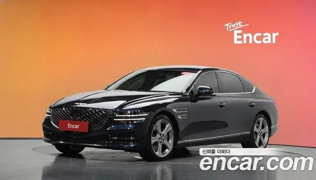 Genesis G80 Gasoline 2.5 Turbo AWD 2022