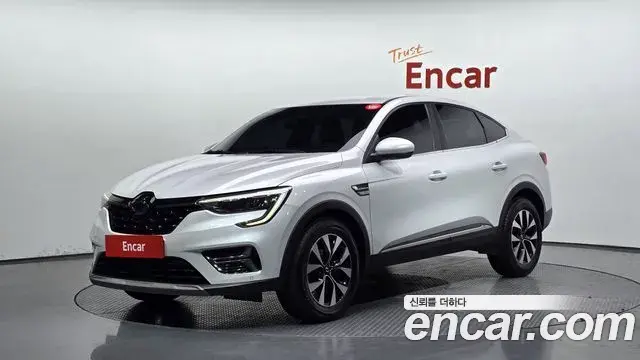 Renault Korea XM3 1.6 GTe RE 2023