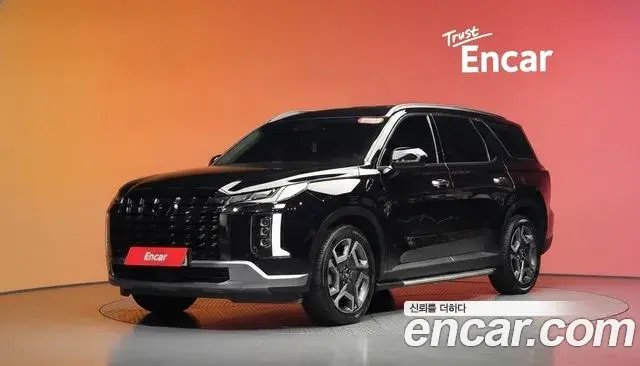 Hyundai Palisade Diesel 2.2 2WD Exclusive 2023