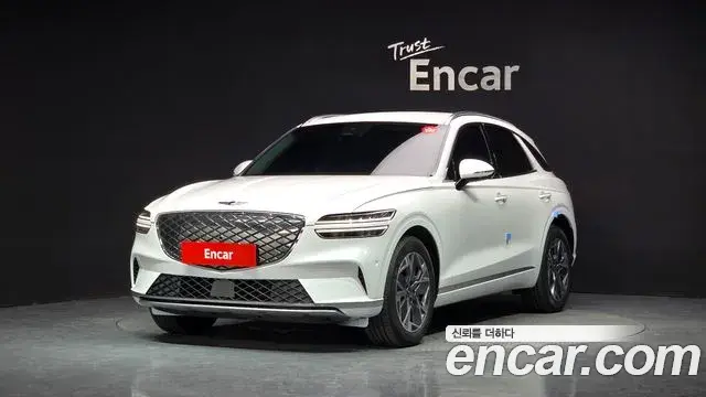 Genesis GV70 e-AWD 2022