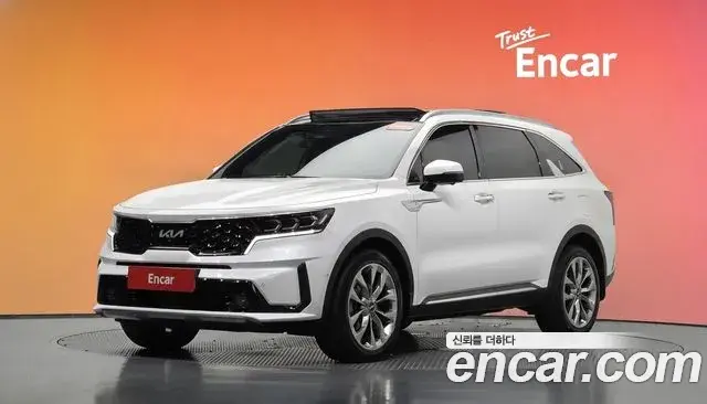 Kia Sorento Diesel 2.2 2WD Signature 2021