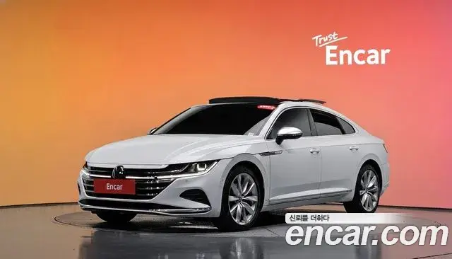 Volkswagen Arteon 2.0 TDI Prestige 2022