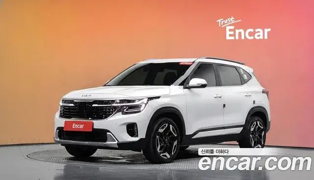 Kia Seltos Gasoline 2.0 2WD Prestige 2025