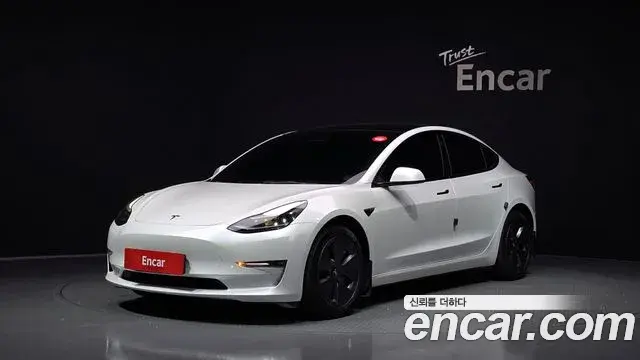 Tesla Model 3 Long Range AWD 2022