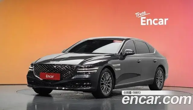 Genesis G80 Gasoline 2.5 Turbo 2WD 2020