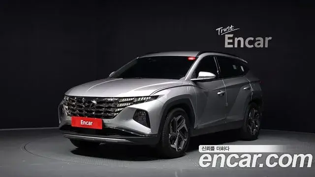 Hyundai Tucson Diesel 2.0 4WD Inspiration 2022