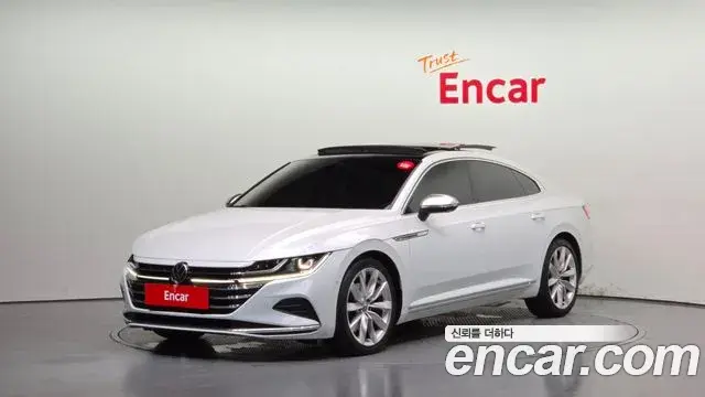 Volkswagen Arteon 2.0 TDI Prestige 2023